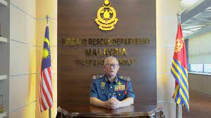 A Message From The Director General Of The Fire And Rescue Department Of Malaysia Youtube
