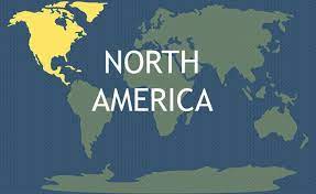 North American Continent The 7 Continents Of The World American Continent Continents 7 Continents