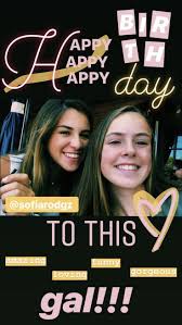 Creative Happy Birthday Instagram Story Ideas Insta Stories Insta Snapchat Stories Creative Instagram Stories Friends Instagram Selfie Ideas Instagram