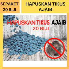 Jika dibiarkan, tikus akan bertambah banyak. Rct Anti Ubat Racun Tikus Paling Kuat Ajaib 1 Paket 20 Biji Shopee Malaysia