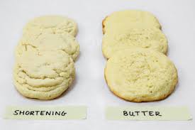 shortening vs butter in baking king arthur flour