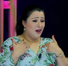 الممثلة سامية طبوش:...