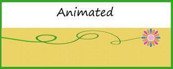 Animated Google Classroom Header Growing Flower Google Classroom Classroom Animation