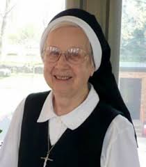 Sr. Helen Starr, CSJP Obituary