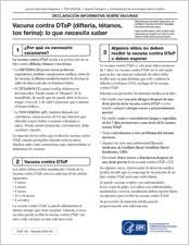 Spanish Language Vaccine Information Statements