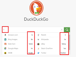 Resultado de imagen para duckduckgo