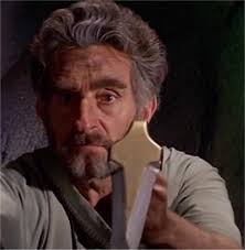 Jeff Corey's roles in Star Trek and The Outer Limits