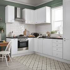 Javascript seems to be disabled in your browser. Trentie White Gloss Metro Ceramic Wall Tile Pack Of 40 L 200mm W 100mm Diy At B Q