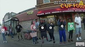Security footage, witness videos and official documents show how a series of actions by officers turned fatal. George Floyd Death Chauvin Trained To Stay Away From Neck Bbc News