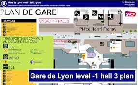 La moins chère est en bus, ce qui coûte 23€. How To Get To Gare De Lyon In Paris Using Public Transport