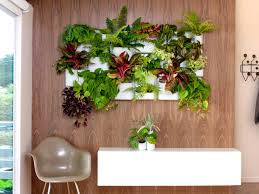 Today i'm showing you how i created this vertical modern kitchen herb garden. 10 Vertical Planter Ideas For Summer Hgtv S Decorating Design Blog Hgtv