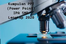Maybe you would like to learn more about one of these? Kumpulan Ppt Power Point Ipa Smp Lengkap 2020 Sanggar Belajar Hero