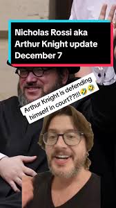 Dead Man Talking Nicholas Rossi