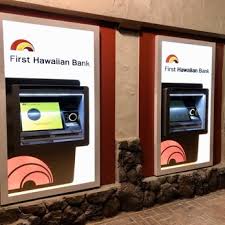 The largest bank in hawaii, first hawaiian bank, offers accounts with average interest. First Hawaiian Bank Kahului 11 Photos Banks Credit Unions 20 W Kaahumanu Ave Kahului Hi Phone Number Yelp
