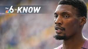 Volusia County Sheriff's Deputy Wes Brough's water rescue caught