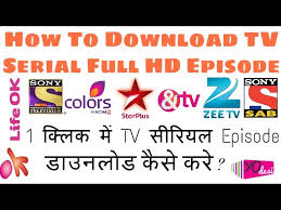 Are you a video lover searching for the next amazing story? How To Download Tv Serial Episode Full Hd All Indian Tv Channel 2017 Youtube