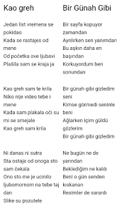 Song Like A Sin From Ask I Memnu Kivanc Tatlitug Songs Sins