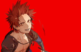 Along with this waterfall of liquid, came mindless babbling. Kirishima Mha Wallpapers Wallpaper Cave