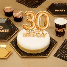 12 30th birthday cakes for her photo cake. 30th Birthday Cake Ideas Black And Gold Cake