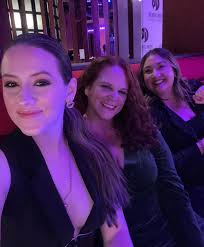 WMBA THANK YOU😭 This evening, I was honored with the trailblazer award at  the WMBA awards. The entire room was full of women that I absolutely  adored. This entire industry is full