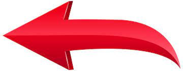 Arrow Red Left Png Transparent Clip Art Image Art Images Free Clip Art Clip Art