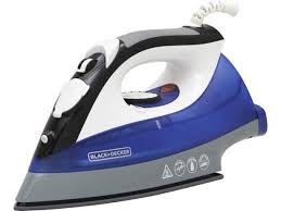 Black And Decker One Step Steam Iron Reviews Black Decker 24230 Steam Iron Review Which