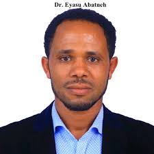 Dr. Eyasu Abatneh