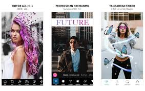 Cara Cepat Edit Background Foto Secara Online Dan Offline