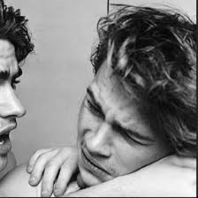 Early one morning, after a late night of festivities, the phone rang in  River's room: it was Iris Burton, informing him that he had just received  an Academy Award nomination, as best