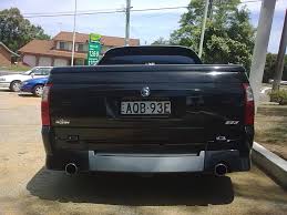 Joshua dowling gives the world's fastest ute trivia: Hsv Y Series Maloo Hsv Database