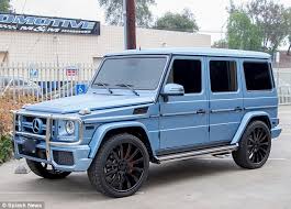 Customize your 2021 amg g 63 suv. Chameleon G Class Kylie Jenner Changes Car Color Every Season Mercedesblog