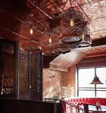 They don't have to be just one colour! American Tin Ceilings Blog Profession Spotlight Neil Dawson Snook Architects American Tin Ceilings American Tin Ceiling Architect Restaurant Tiles