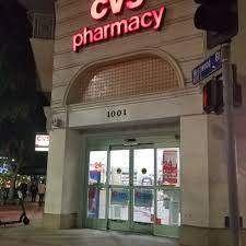 Cvs Pharmacy Westwood Village Los Angeles Ca