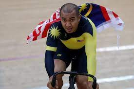 It's symbolic of the birthplace cycling championship sprint & the world's keirin which is @100044361043004:2048:azizulhasni awang. Who Is Azizulhasni Awang Malaysia S Olympic Bronze Winning Cyclist Who Had A Wooden Splint Through His Calf South China Morning Post