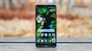 Huawei Mate 10 Pro review: software ...