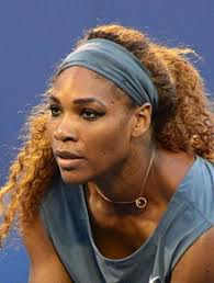 Serena williams is out of wimbledon. Serena Williams Wikipedia