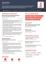Nurse Resume Example How To Guide For 2021