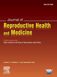Journal Of Reproductive Health And Medicine Elsevier