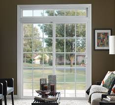 They are also a highly efficient way to gain access to an outdoor area. Classic Sliding Patio Door Ply Gem