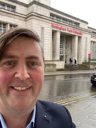 Lauren Wilson, AssocRICS