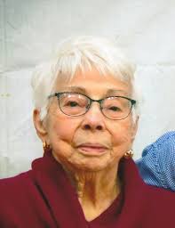 Obituary information for Virginia E. Watson