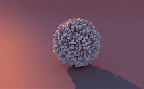 Find the best minimalist wallpaper 1920x1080 on getwallpapers. Fondos De Pantalla Bola Blanca 3d Minimalismo Representacion 1920x1080 Full Hd 2k Imagen