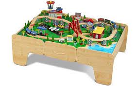 The 33099 brio play table is the perfect wooden train table for your brio wooden railway trains, tracks and sets. Where To Get Brio Wooden Train Table Model Train Guide