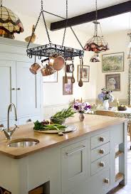 One great thing about hanging open kitchen shelves instead of using cupboards is the fact that you have so much more say in the size, shape, and capacities of each shelf. 4 Unusual Ways To Optimize Your Kitchen Storage