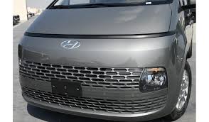 Image result for Steel Graphite 2024 Staria