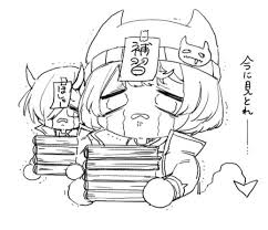 遊山 ゆさん さん syakiyusan twitter イラスト 塗り絵 シャオロン 我々だ