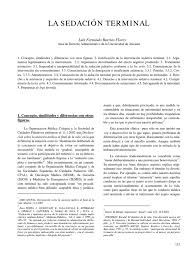 We did not find results for: Sedacion Terminal Dignidad Suicidio