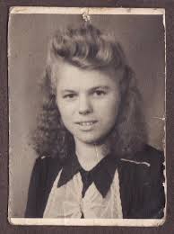 Liv Ullmann's family... Everything & everyone has a beginning. Here is  Liv's. The top photo is of the sisters, Janna "Bitten" who is I think 2  years older than Liv (Thanks Anne