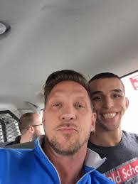 Nick Wesley's Instagram, Twitter & Facebook