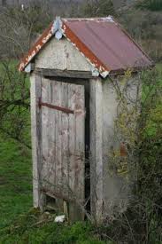 Wc Ancien Toilette Exterieure Souvenirs D Enfance Enfance